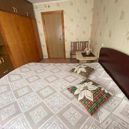 Nebrangus Kambariai Patogioje Vietoje Hotel Palanga Ngoại thất bức ảnh
